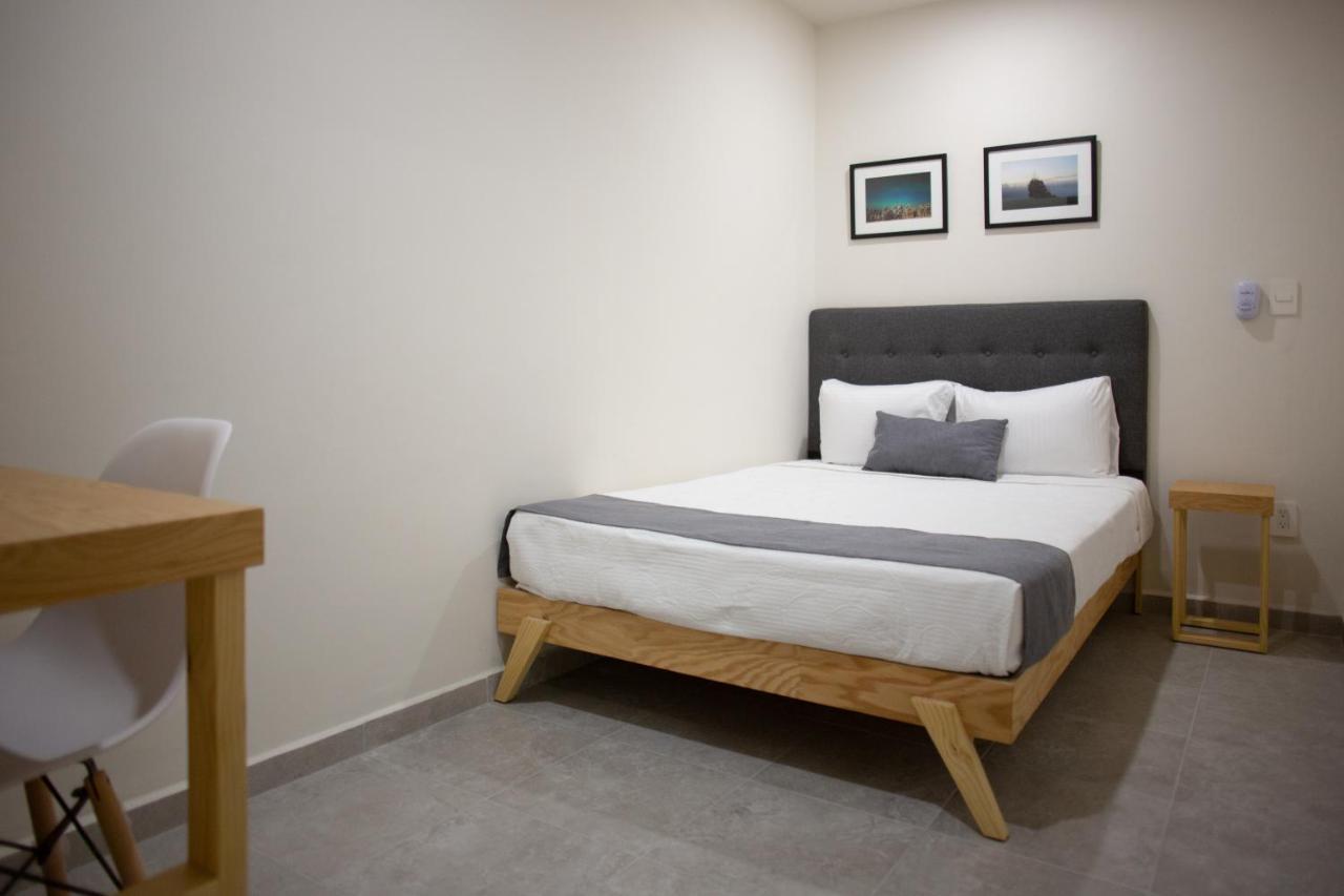 Casa Finlandia Boutique Hotel Guadalajara Eksteriør billede