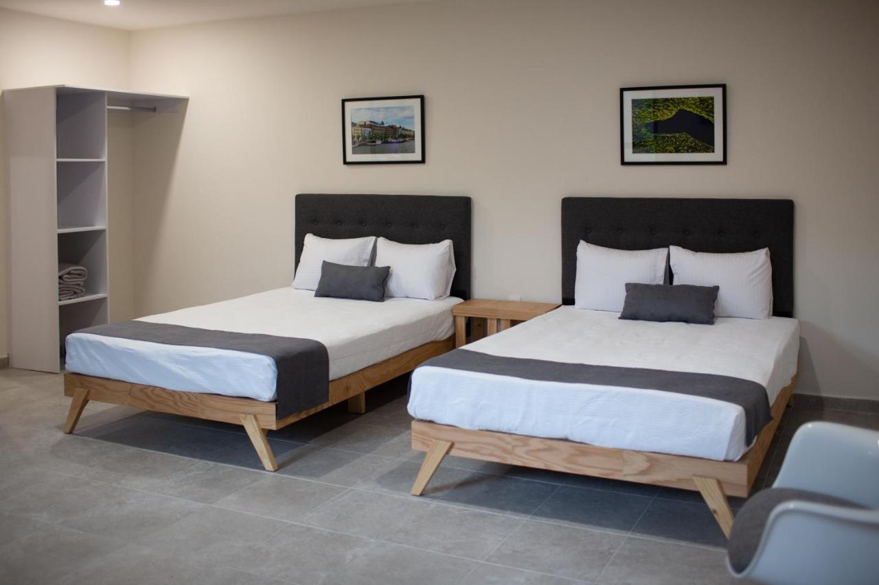 Casa Finlandia Boutique Hotel Guadalajara Eksteriør billede