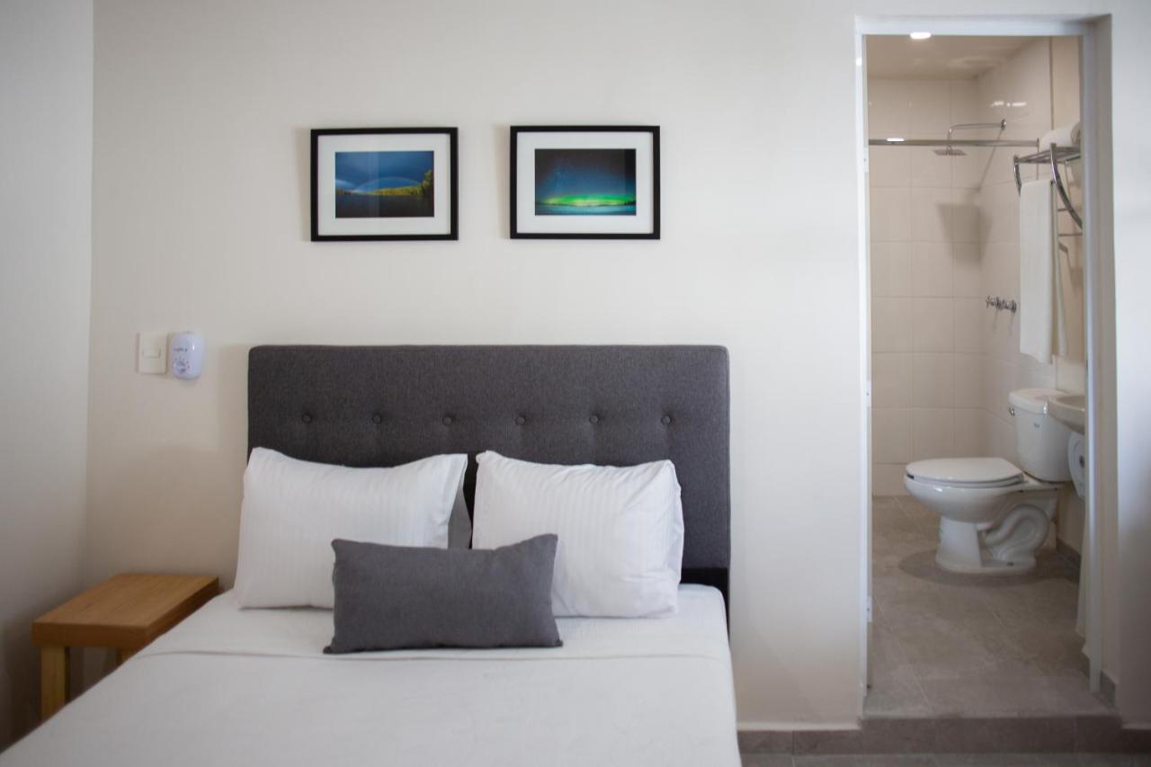 Casa Finlandia Boutique Hotel Guadalajara Eksteriør billede