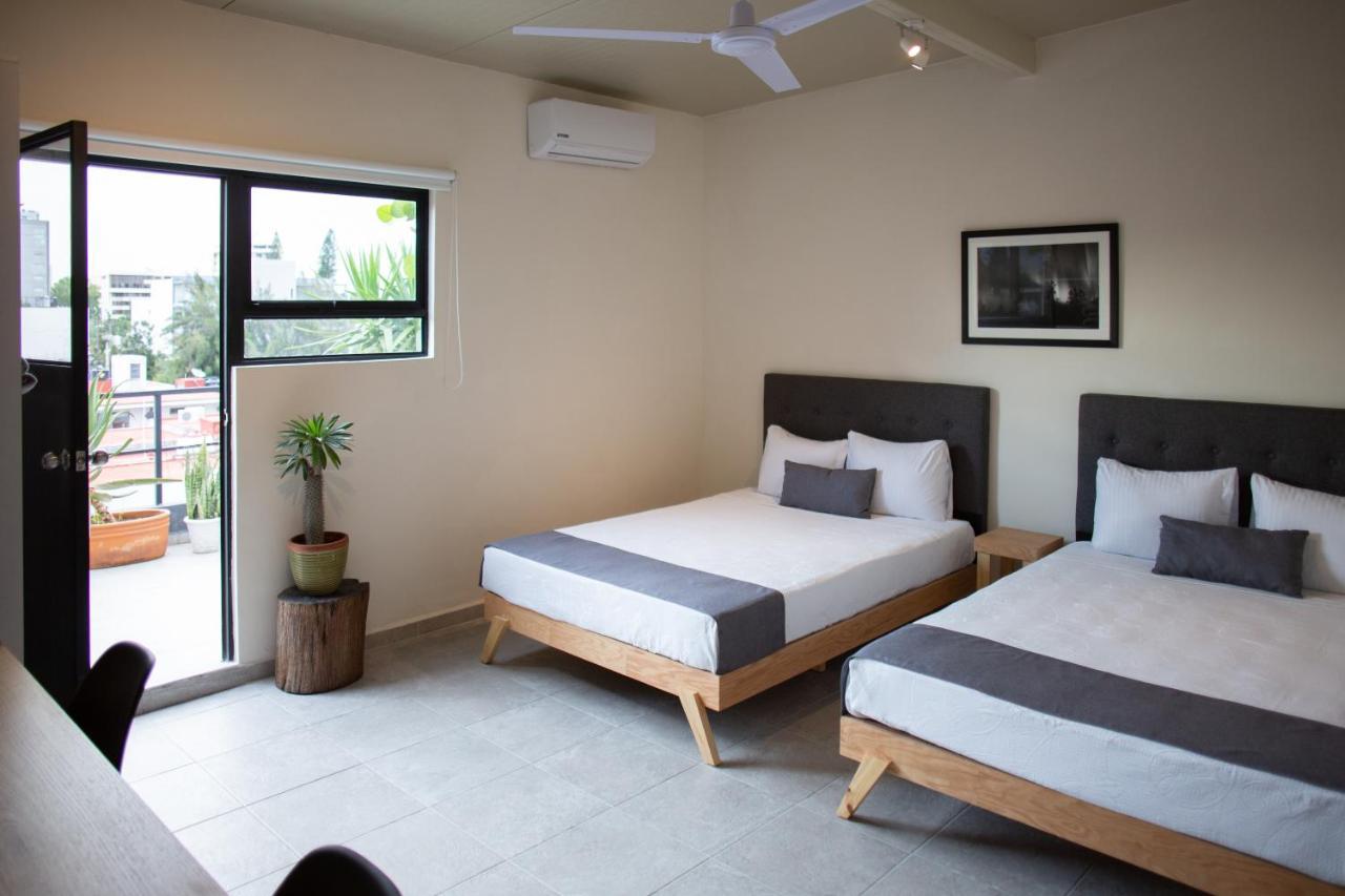 Casa Finlandia Boutique Hotel Guadalajara Eksteriør billede