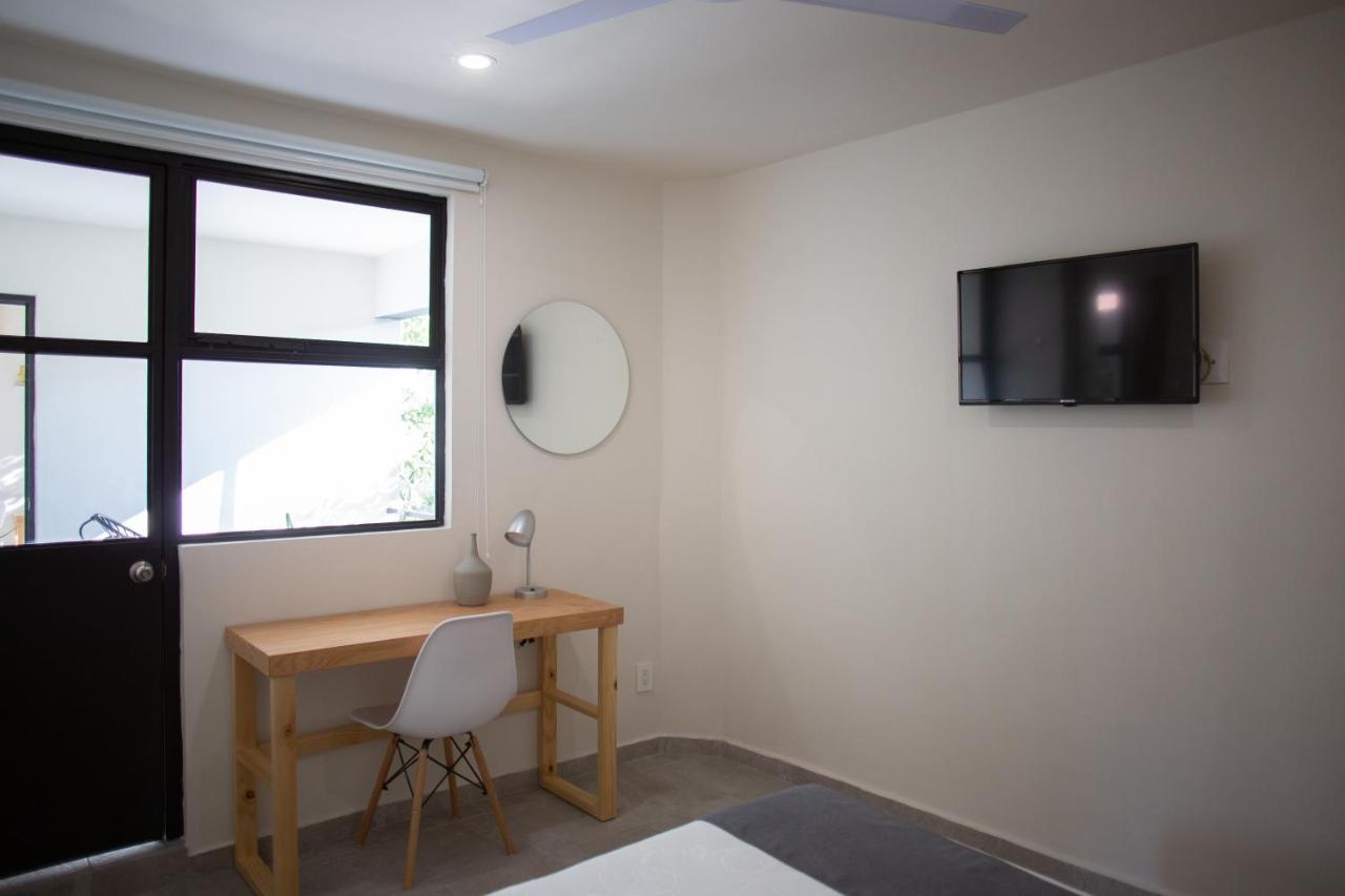 Casa Finlandia Boutique Hotel Guadalajara Eksteriør billede