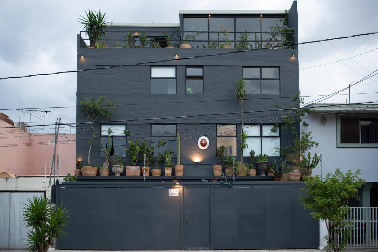 Casa Finlandia Boutique Hotel Guadalajara Eksteriør billede